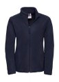 Dames Fleece Vest Russell R-870F-0 French Navy